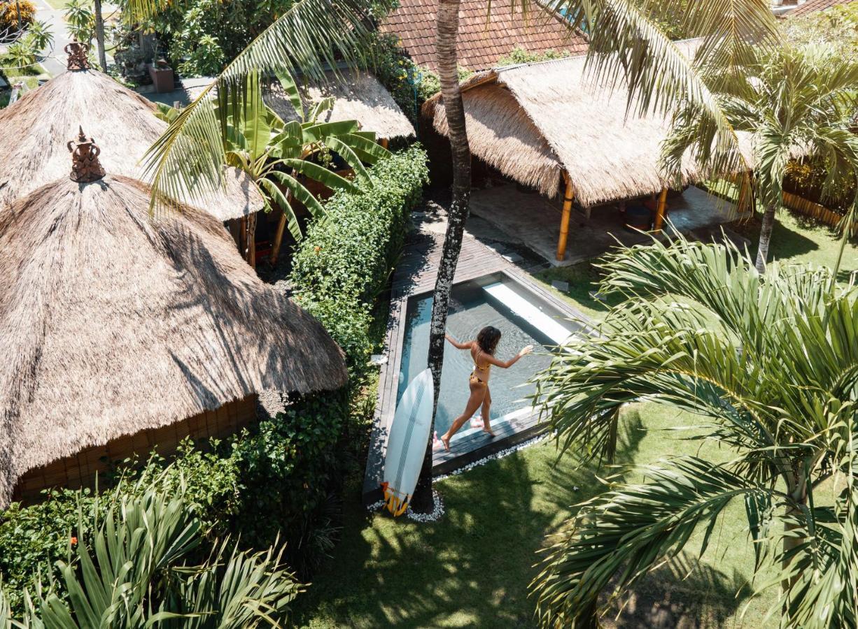 Riviera House Hotel Canggu  Exterior photo